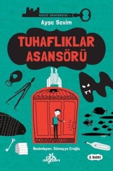 Tuhaflıklar Asansörü-Hikaye Anahtarcısı 1