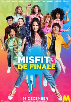 Misfit 3: The Finale
