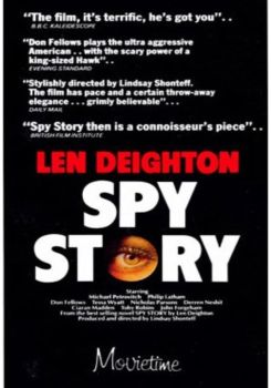 Spy Story