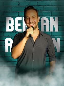 Berkan Aytekin Tek Kişilik Stand Up