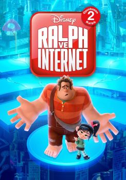 Ralph ve İnternet