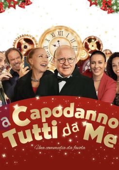 A capodanno tutti da me