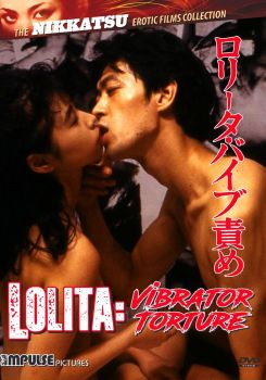 Lolita: Vibrator Torture