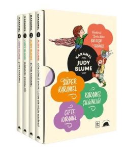 Karamel Set - 4 Kitap Takım