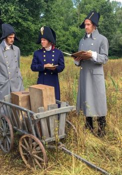 Der Flussbaumeister: Wie Tulla den Rhein begradigte