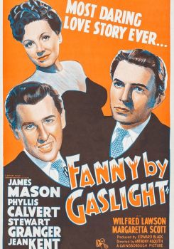 Fanny by Gaslight