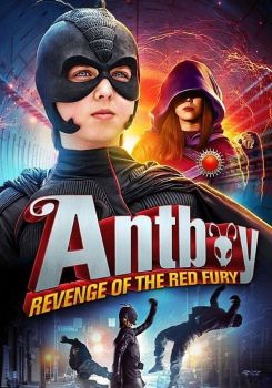 Antboy: Revenge of the Red Fury