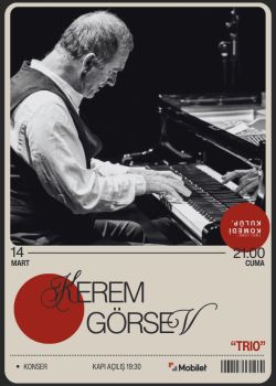 Kerem Görsev Trio