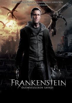 Frankenstein: Ölümsüzlerin Savaşı