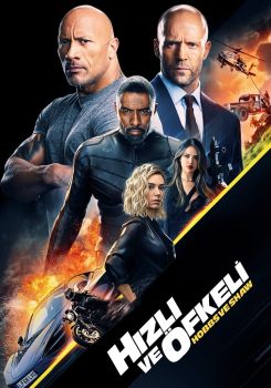 Hızlı ve Öfkeli: Hobbs ve Shaw