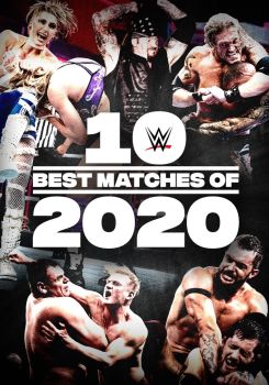 The Best of WWE: 10 Best Matches of 2020
