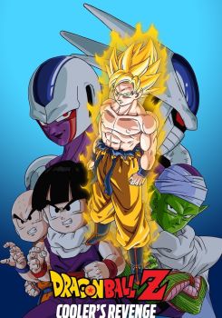 Dragon Ball Z 5: Soğutucunun İntikamı