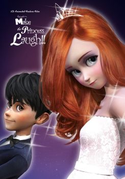 Magical: Make the Princess Laugh!!