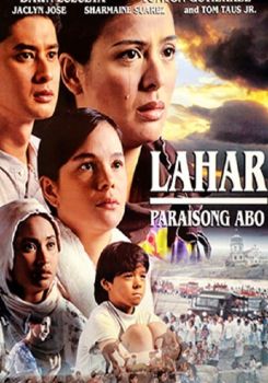 Lahar: Paraisong Abo