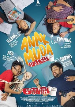 Anak Muda Palsu