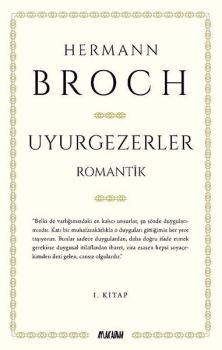 Uyurgezerler 1.Kitap