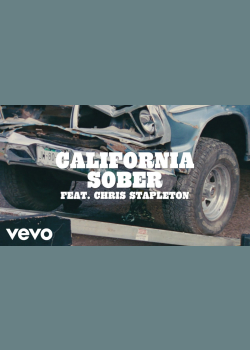 Post Malone - California Sober (Lyric Video) ft. Chris Stapleton