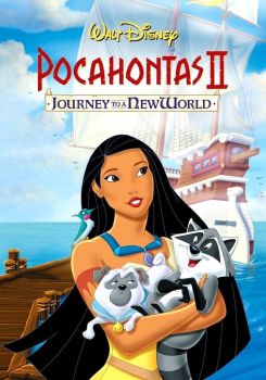 Pocahontas II: Yeni Bir Dünyaya Yolculuk