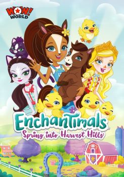 Enchantimals: Spring Into Harvest Hills