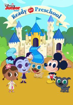 Disney Junior Ready for Preschool