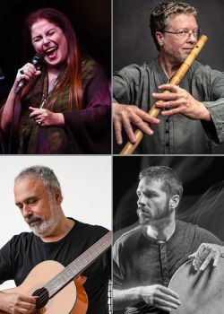 Sibel Köse Quartet