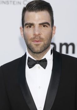Zachary Quinto