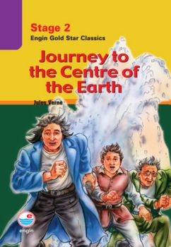 Journey The Centre The Earth  (stage 2 ) Cd'siz