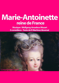 Marie Antoinette Reine de France