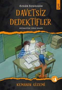 Kemanın Gizemi-Davetsiz Dedektifler 3