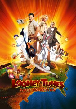 Looney Tunes: Maceraya Devam