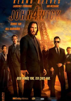 John Wick: Bölüm 4