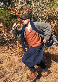 The Hunt for Craggy Maw