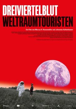 Dreiviertelblut - Weltraumtouristen