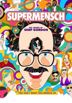 Supermensch: The Legend of Shep Gordon