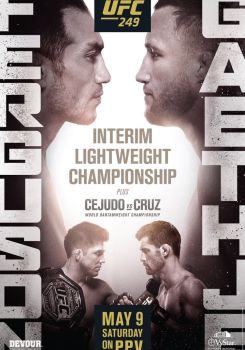 UFC 249: Ferguson vs. Gaethje