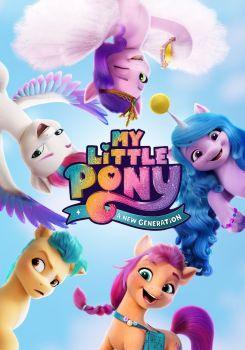 My Little Pony: Yeni Bir Nesil