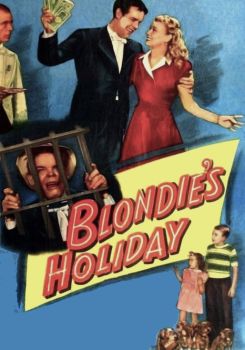 Blondie's Holiday