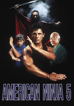 Amerikan Ninja 5