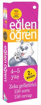 Eğlen Öğren 4-5 Yaş (2. Bölüm)