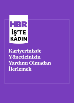 Kariyerinizde Yöneticinizin Yardımı Olmadan İlerlemek