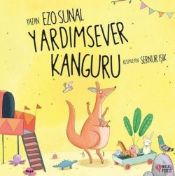 İmzalı - Yardımsever Kanguru