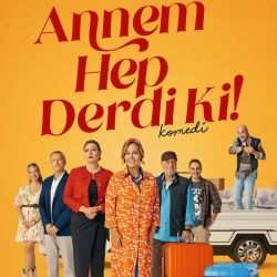 Annem Hep Derdi Ki