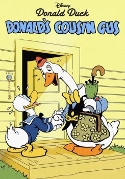 Donald's Cousin Gus