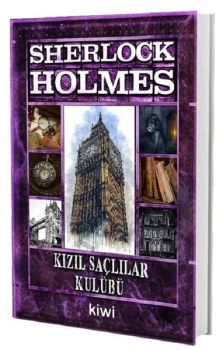 Kızıl Saçlılar Kulübü-Sherlock Holmes
