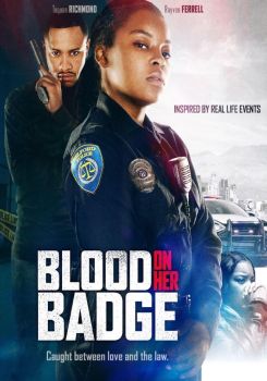 Blood on Her Badge