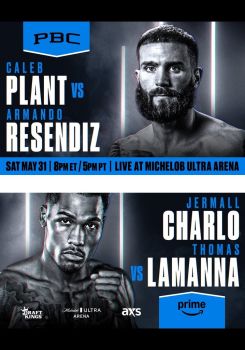 Caleb Plant vs. Armando Resendiz