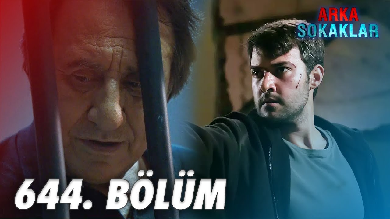 Arka Sokaklar 644. Bölüm