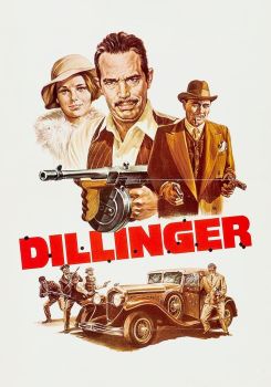 Dillinger - Gangsterler kralı