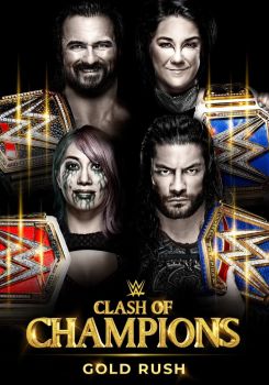 WWE Clash of Champions 2020