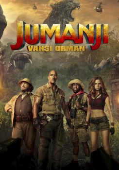 Jumanji: Vahşi Orman